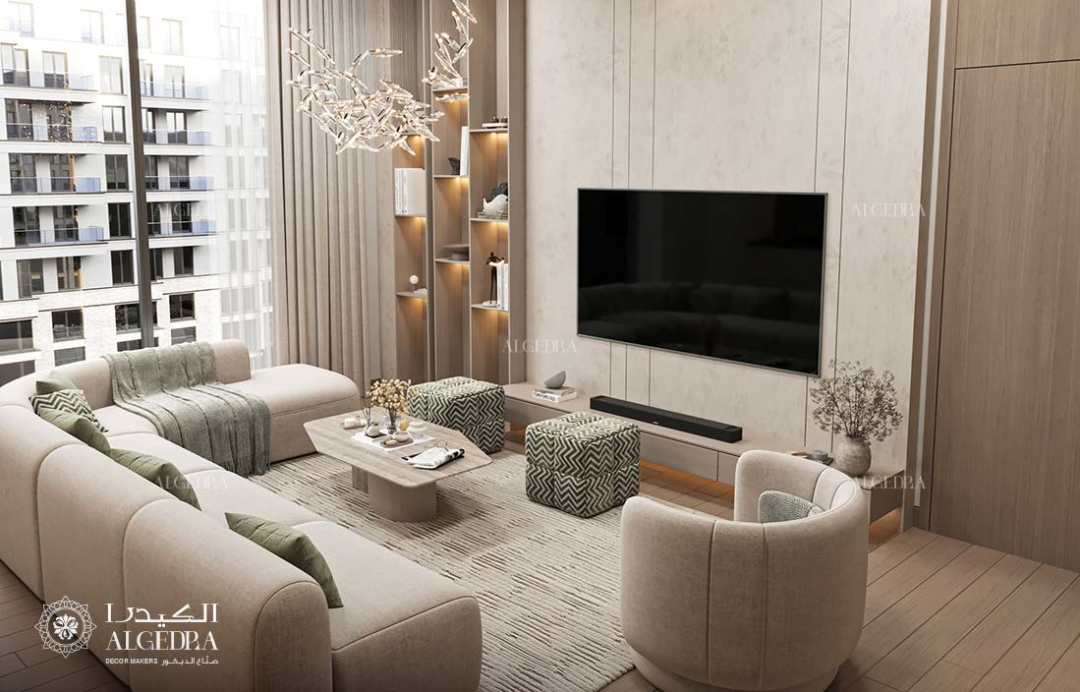 خدمات التصميم الداخلي في دبي مارينا