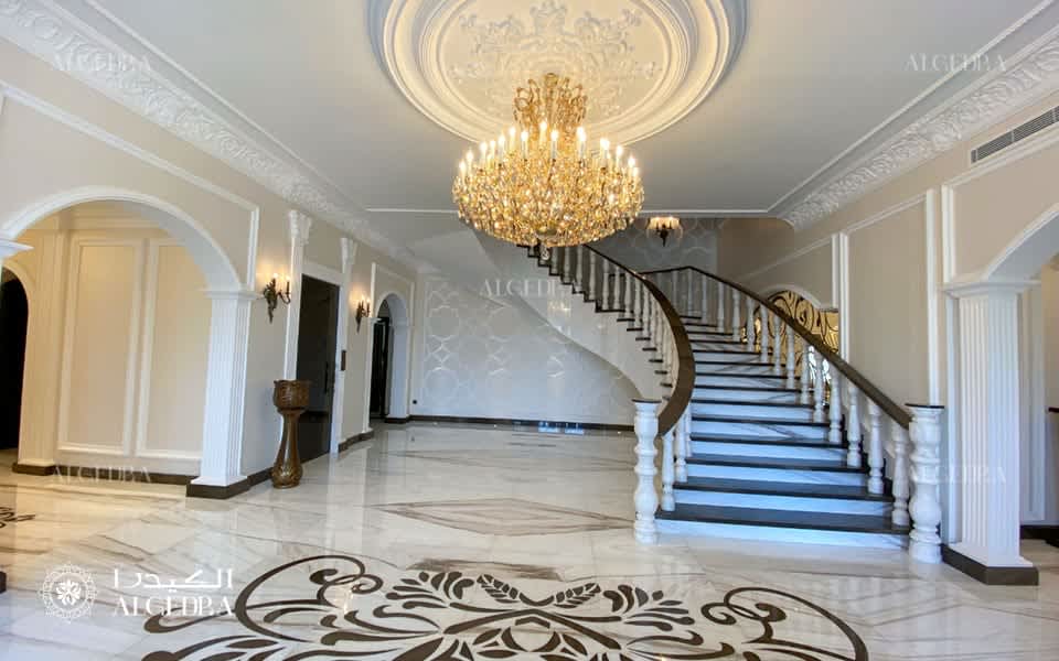 entrance design