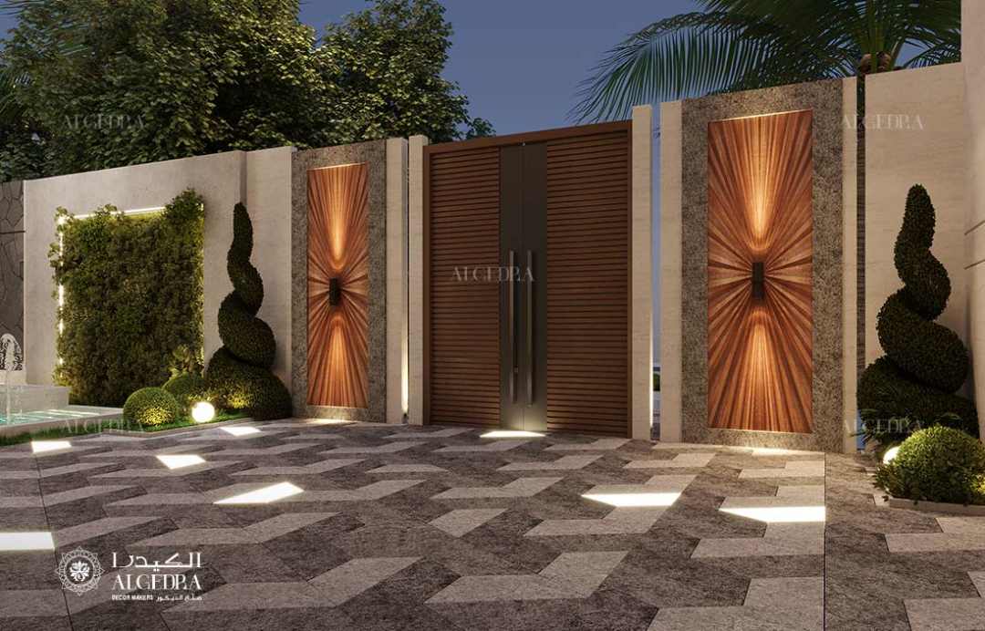 Garden design Kuwait