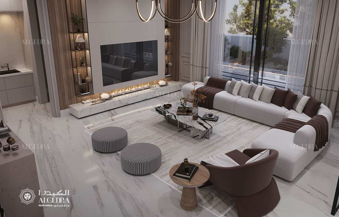 تصميم داخلي في دبي