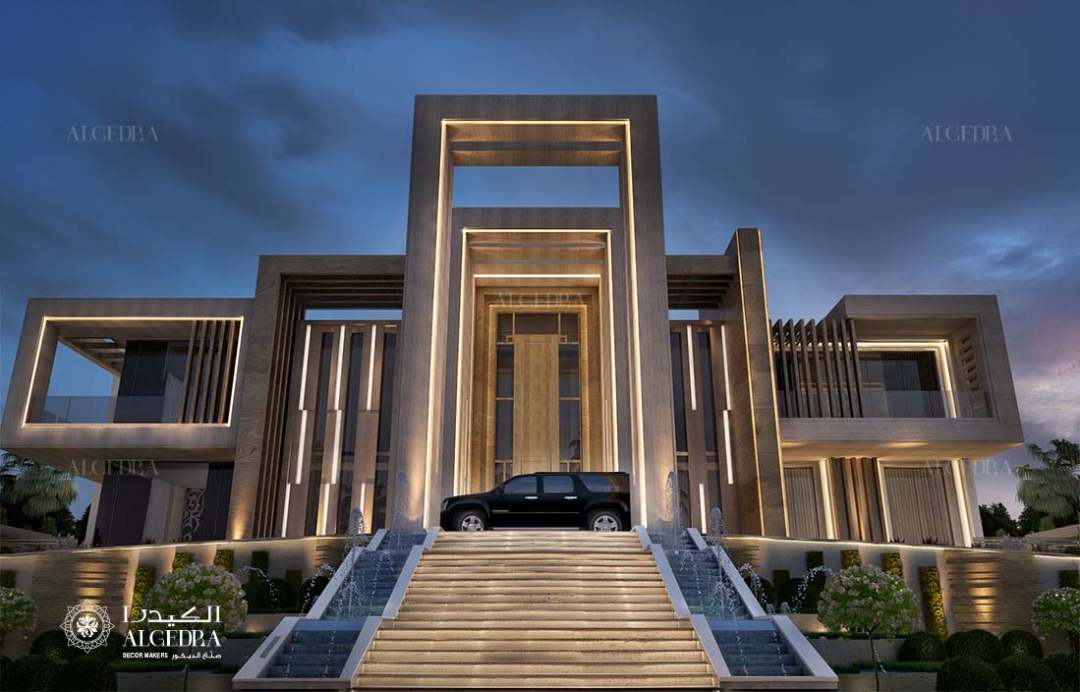 villa architect design