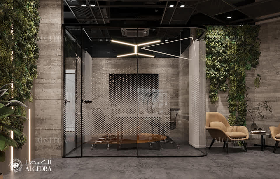 Small office interior design inspiration