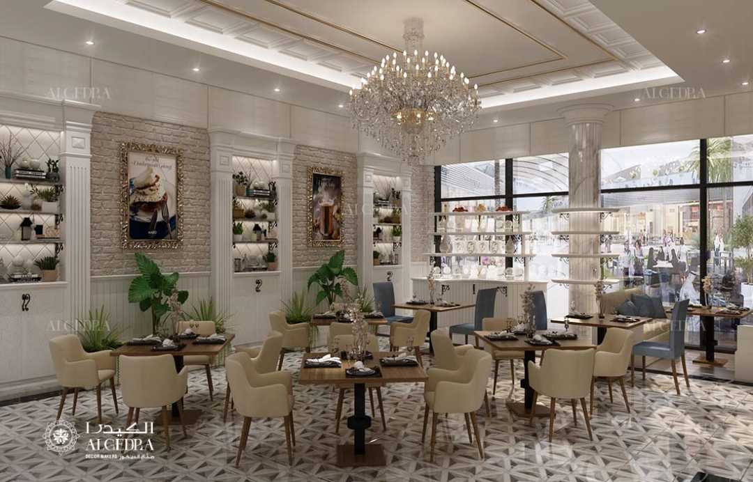 restaurant interior design companies in Dubai