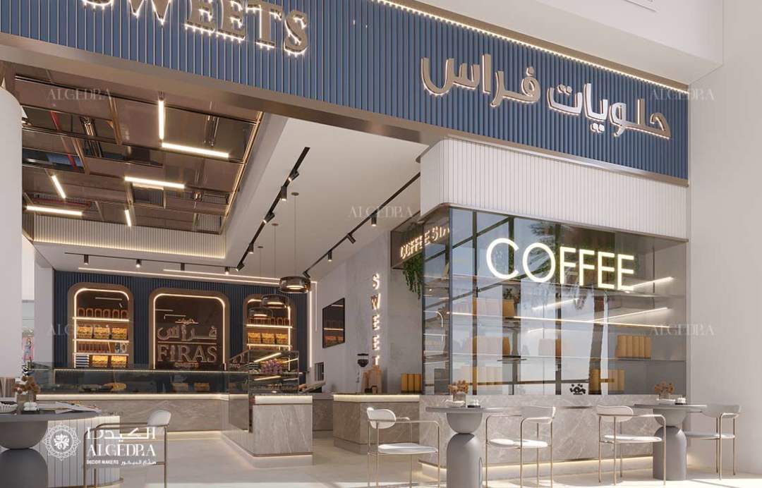 restaurant interior design company in Abu Dhabi