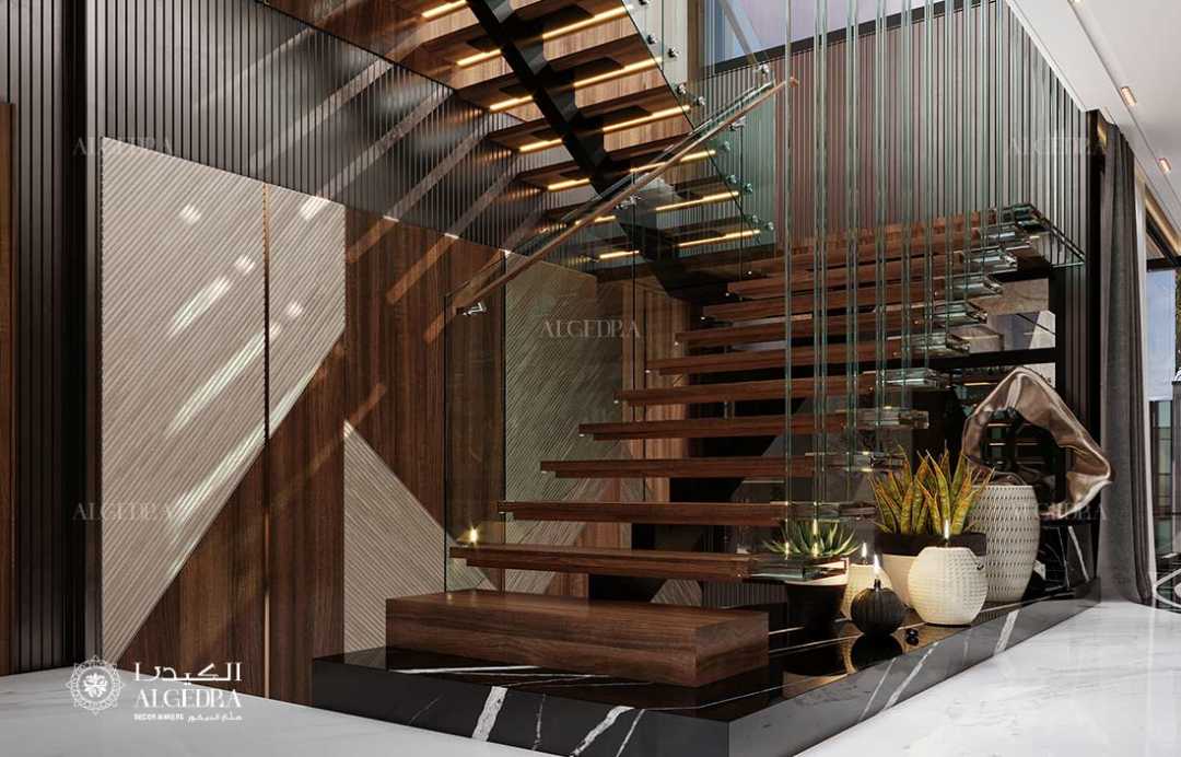 تصميم شقة مودرن في جي ال تي