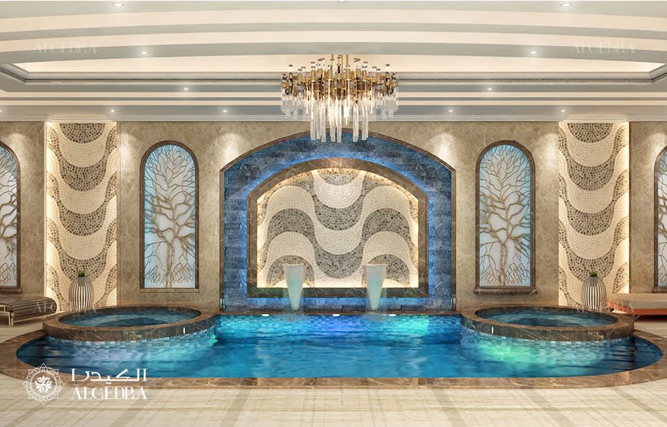 تصاميم سبا الإمارات