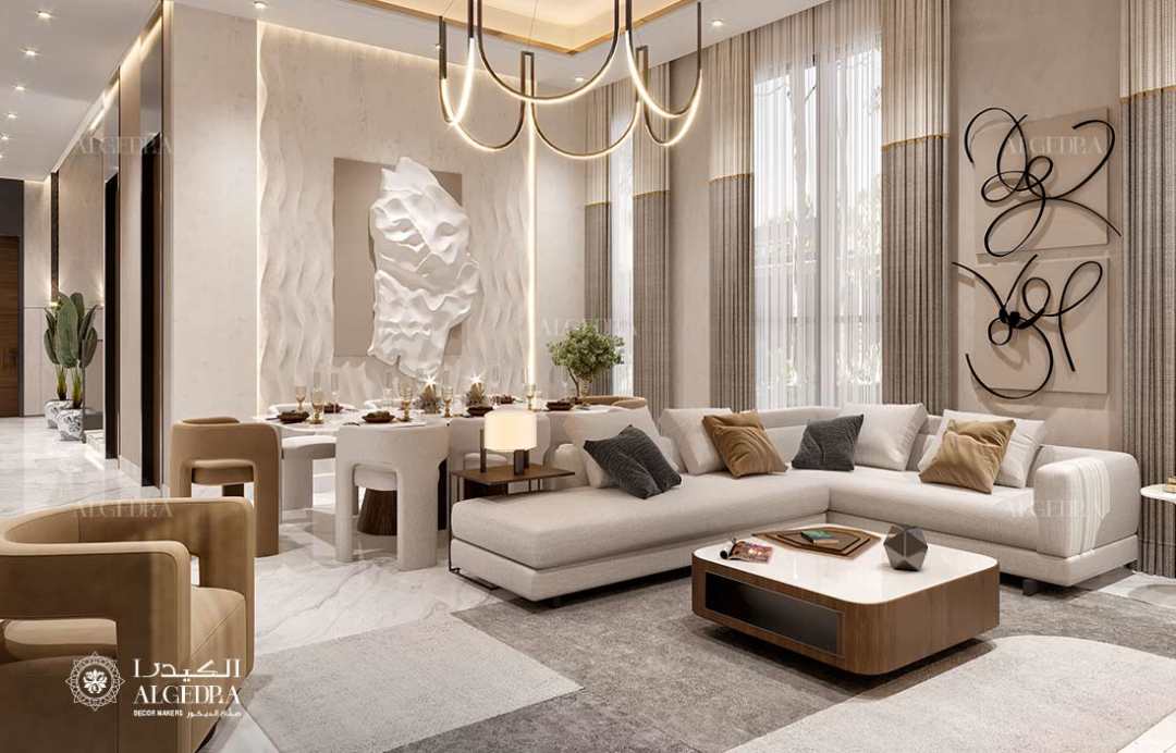أنماط تصميم داخلي