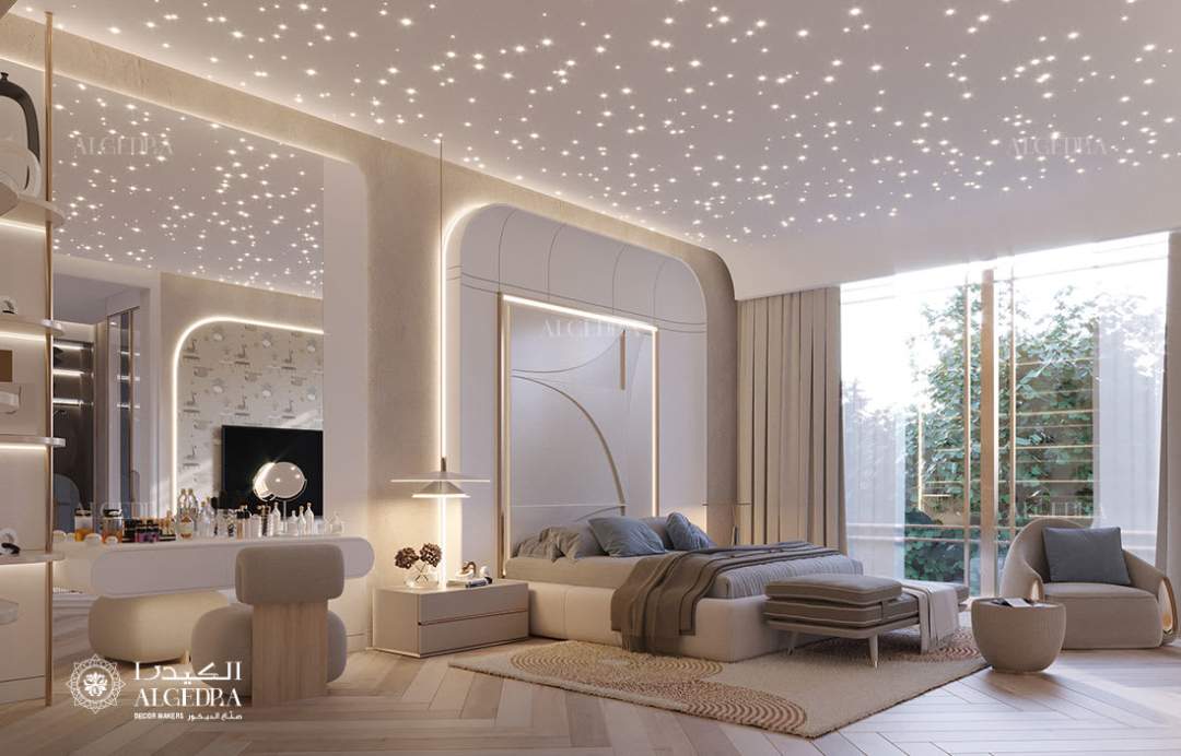 تصميم غرفة النوم