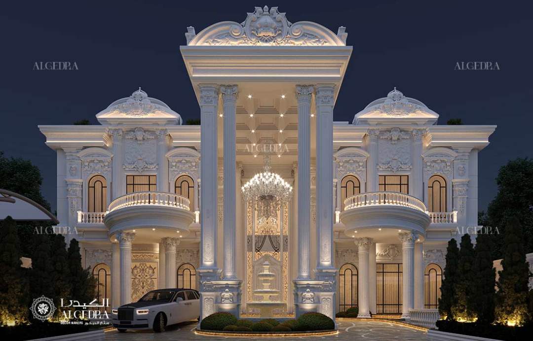شركات التصميم الخارجي في دبي