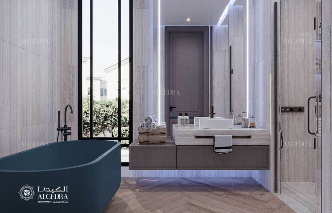 تصميم الحمام
