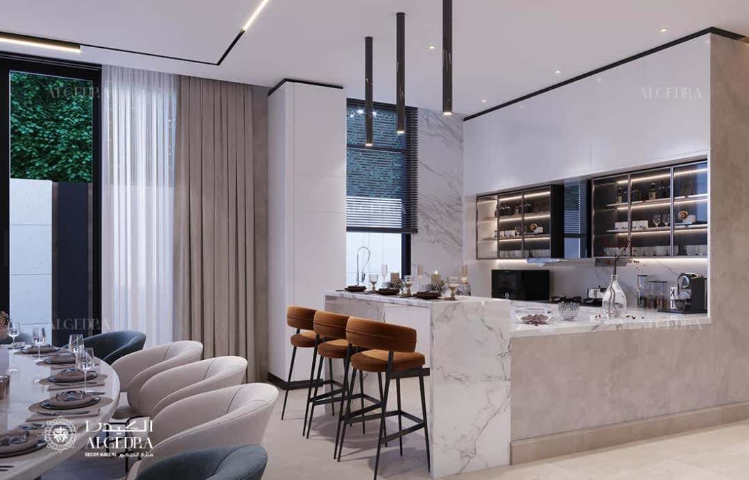 kitchen design in dubai
