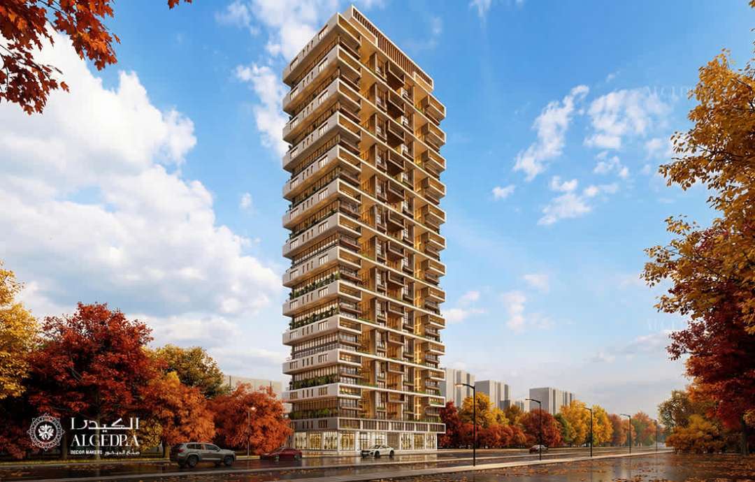 تصاميم معمارية حديثة