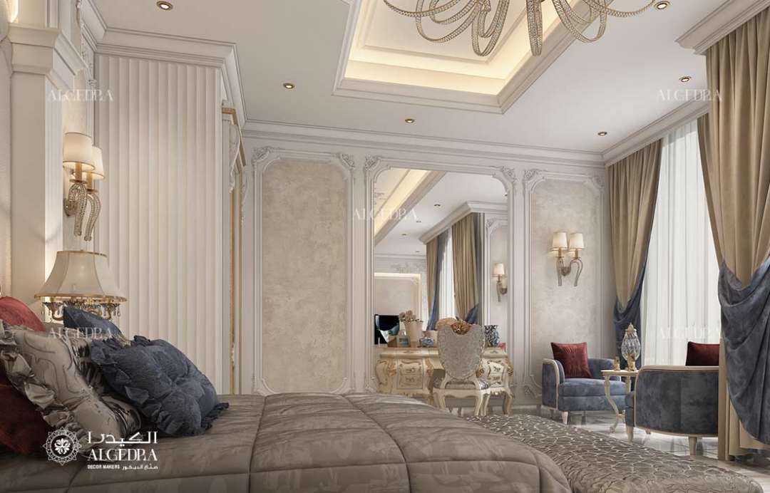 luxury villa design in dubai