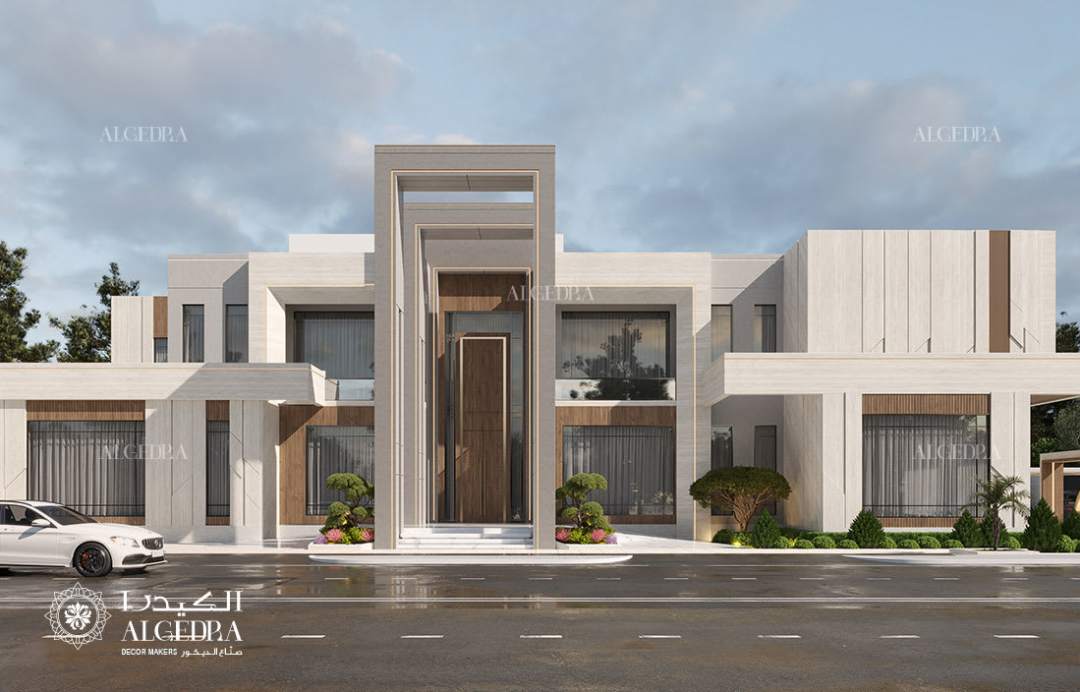 spanish villa design architecture
