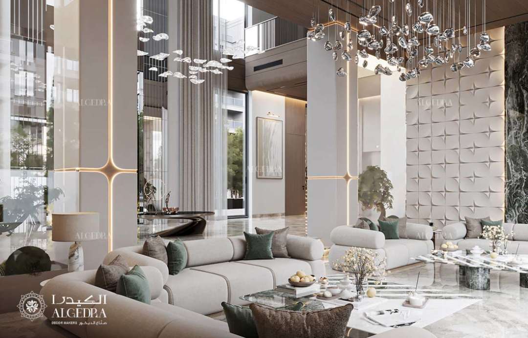 interior design work Dubai, UAE
