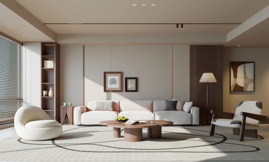 تصميم داخلي في دبي