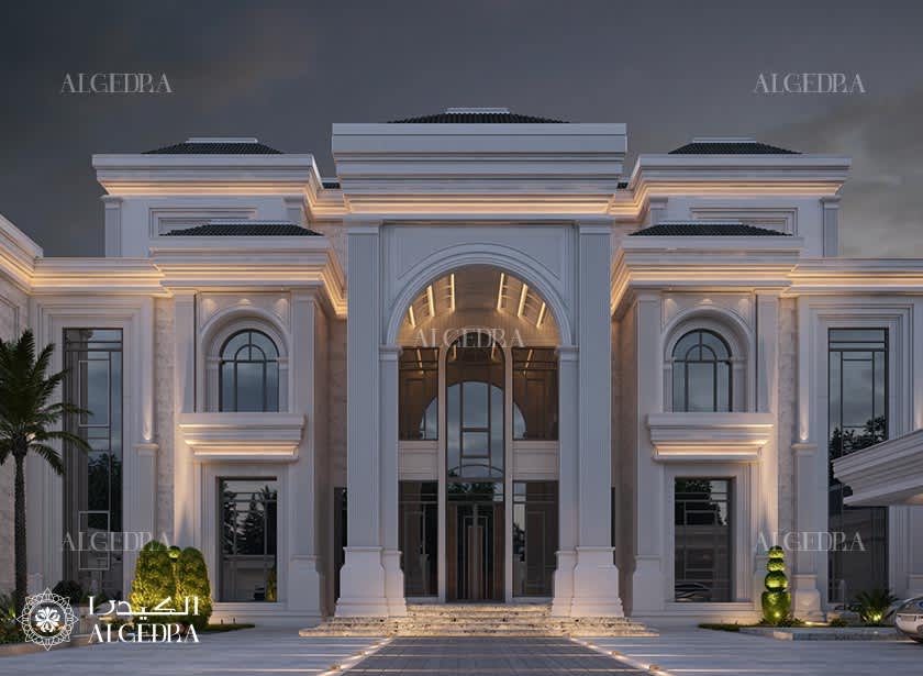Pearl Jumeira French Classic Palace, Dubai