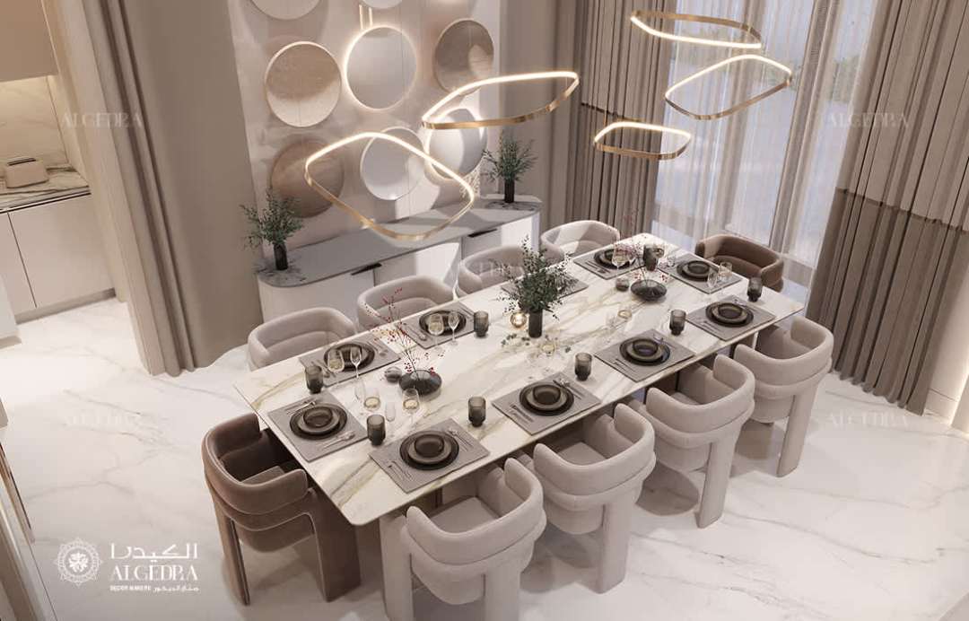 small dining room design