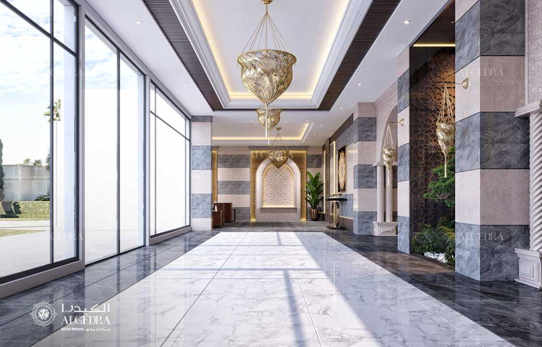 شركات تصميم داخلي