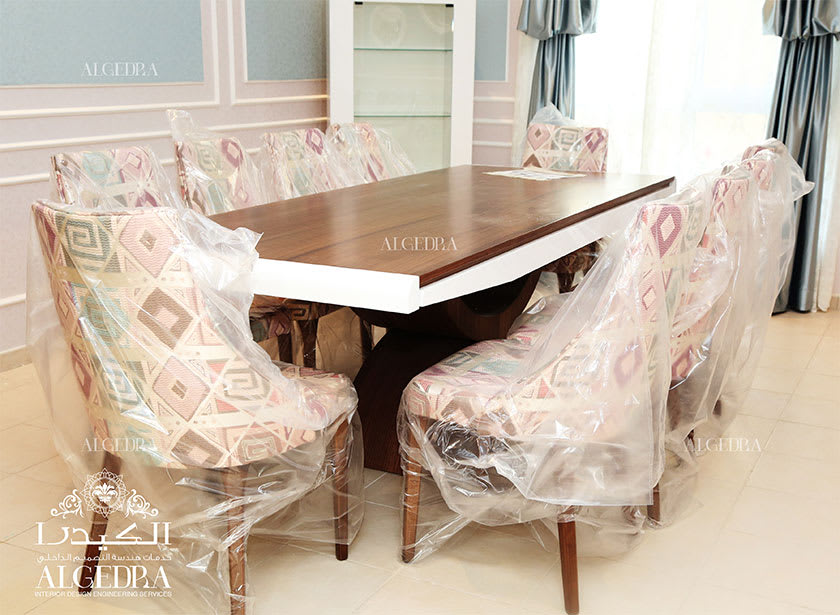 villas interiors decor