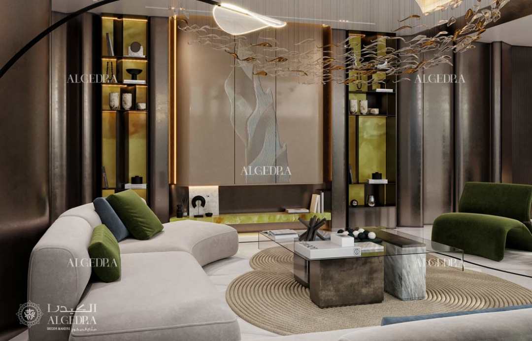 living room design