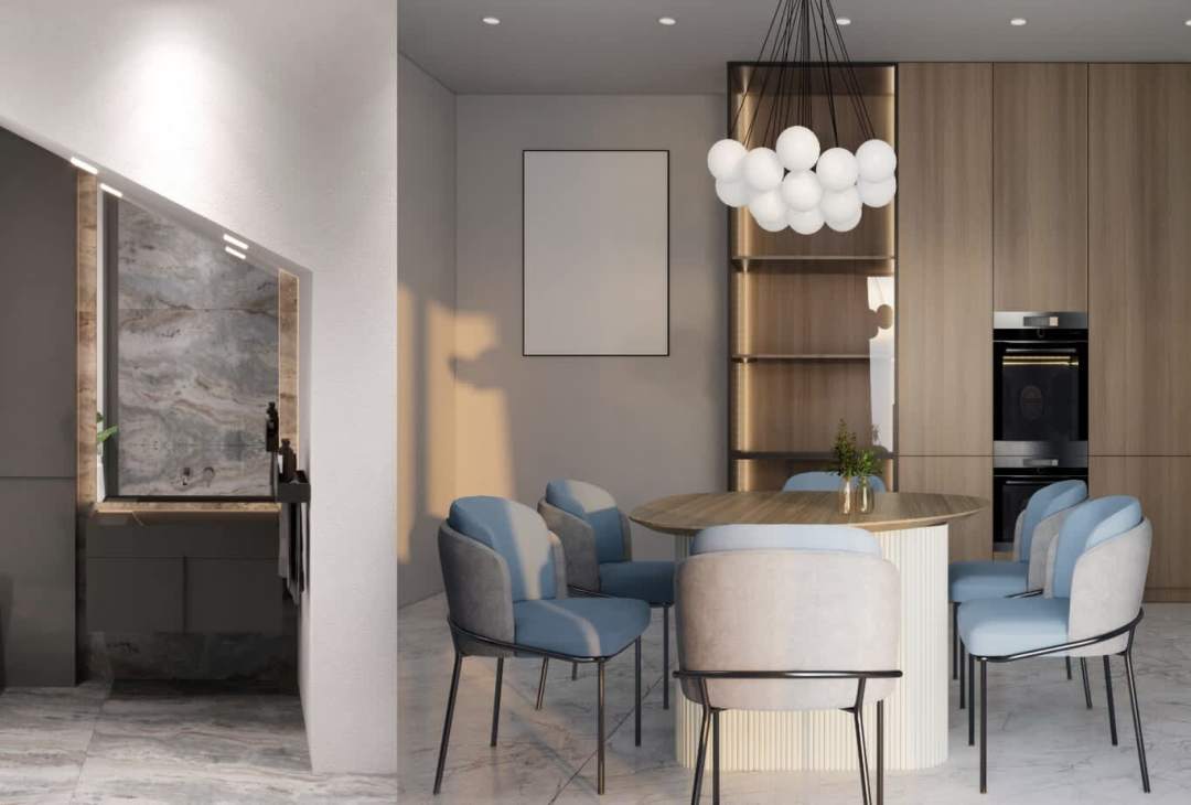 interior design in Abu Dhabi