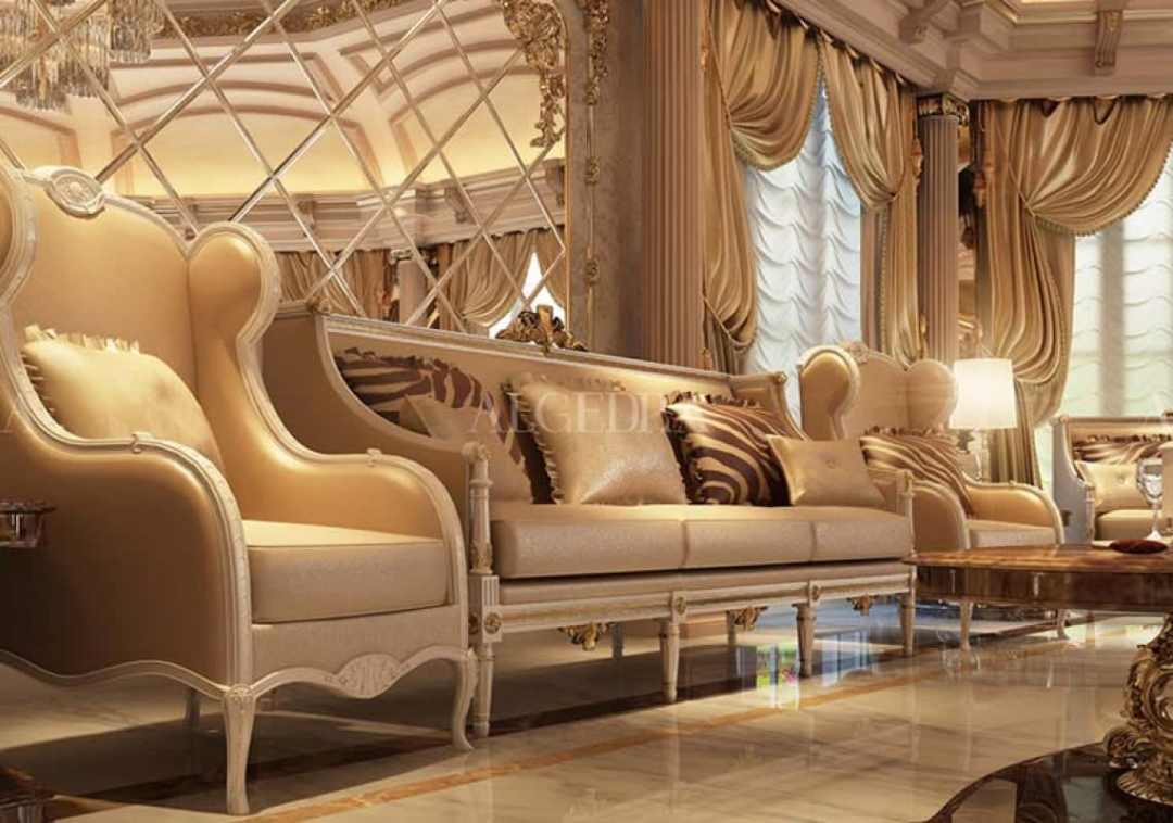 شركة تصميم داخلي في دبي