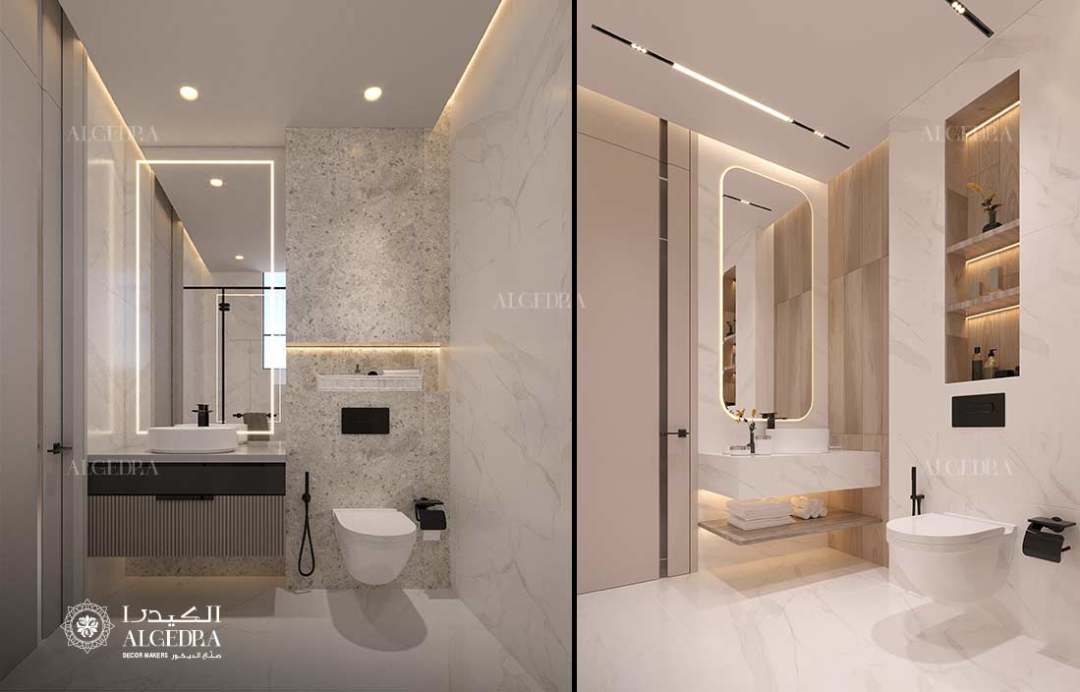 bathroom design