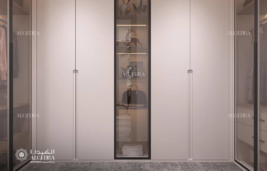 dressing room design ideas