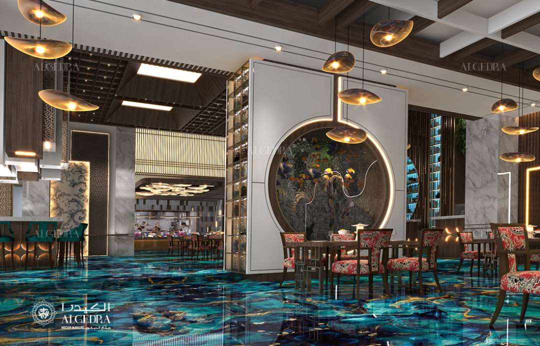 Restaurant Interior Design