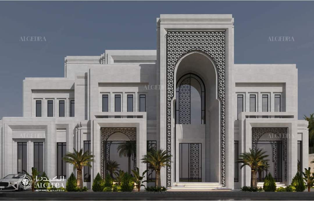 التصميم المعماري في دبي