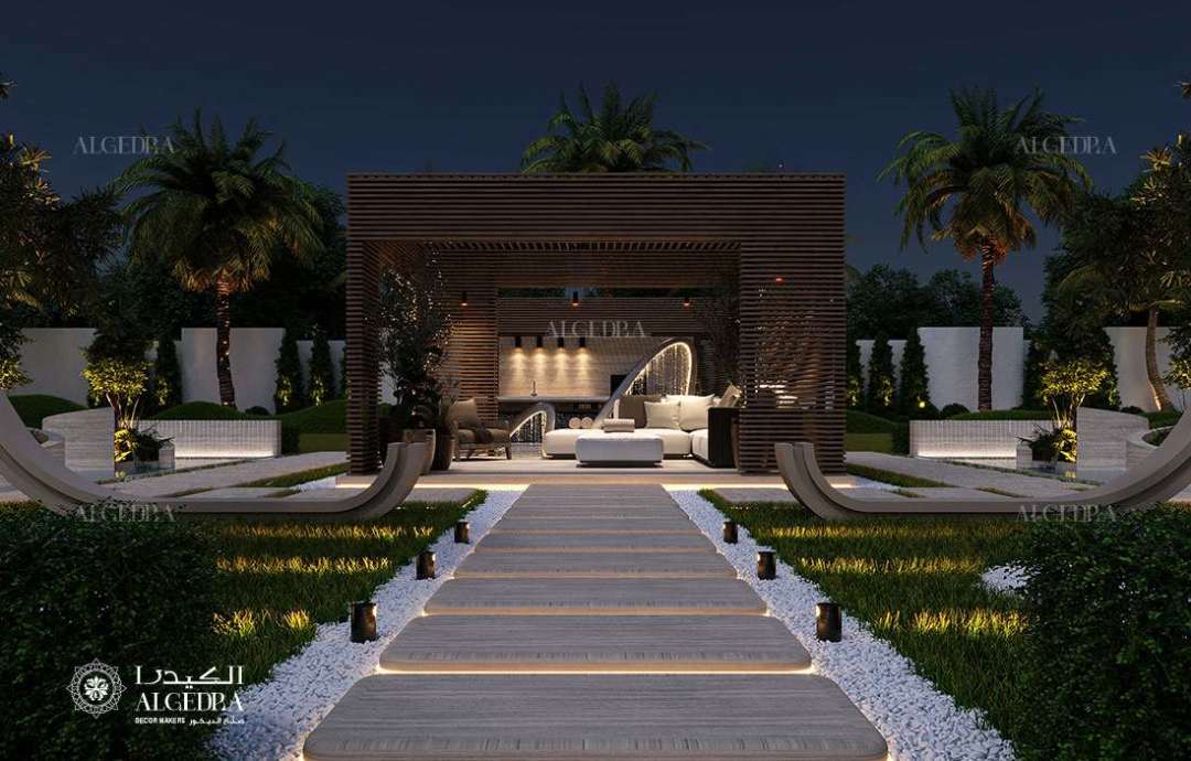 landscape design services dubai
