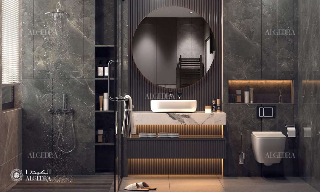bathroom interior designs in abu dhabi