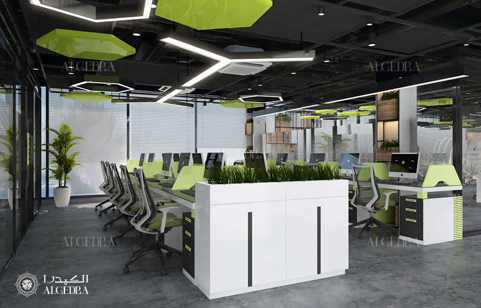 Ergonomic office furniture solutions