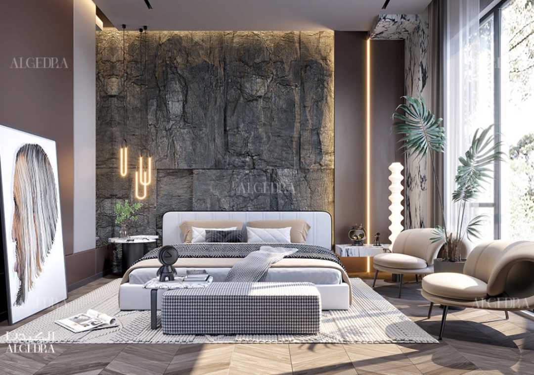 Elegant Bedroom Interior Designs Projects By Algedra