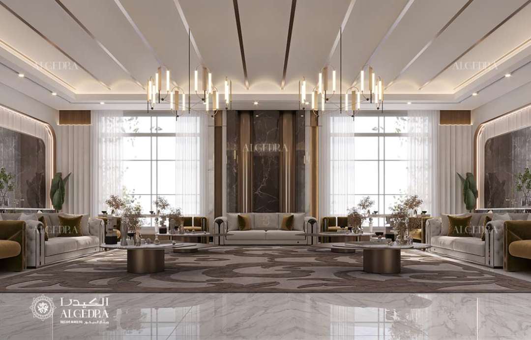 شركة تصميم داخلي في أبو ظبي