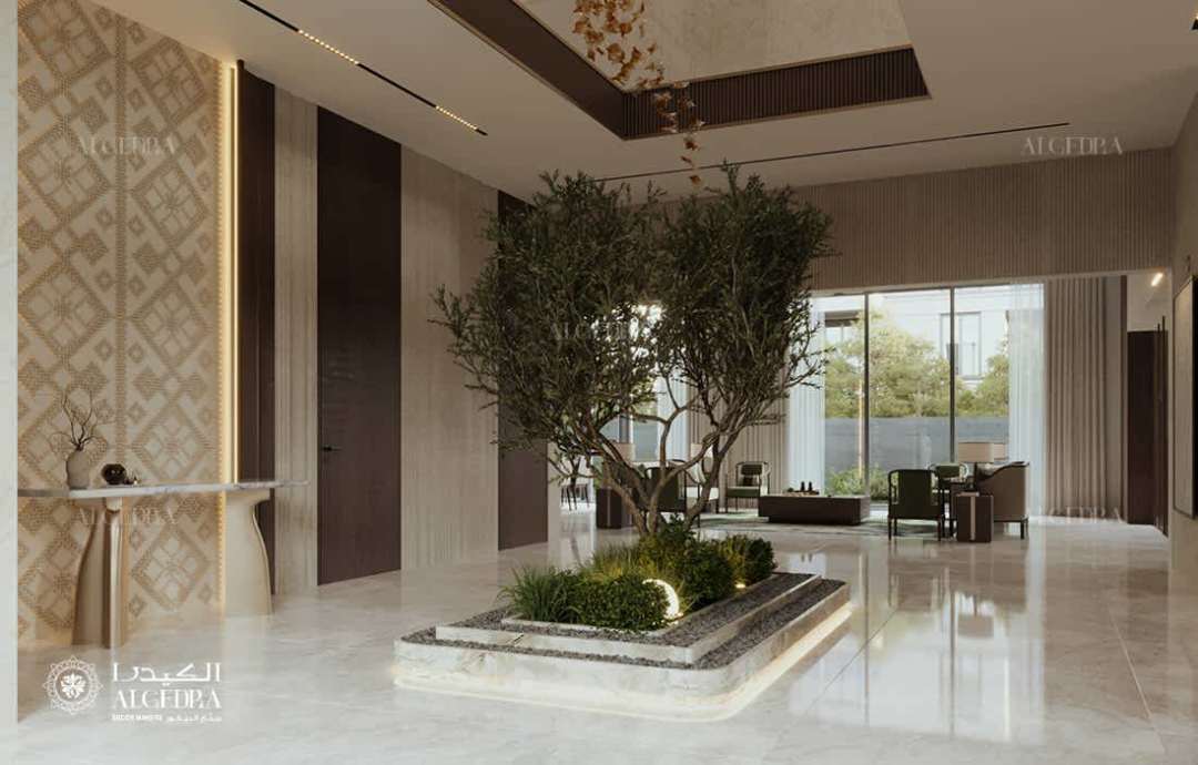 approved contractor Emirates Living