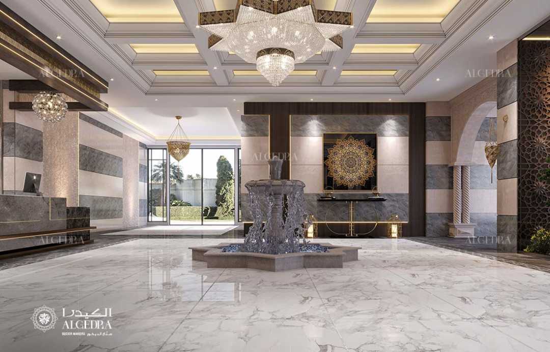 تصميم مدخل في دبي