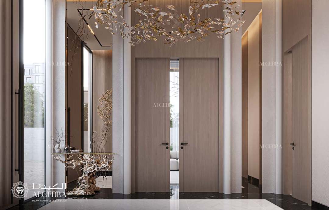 Lobby Entrance Design