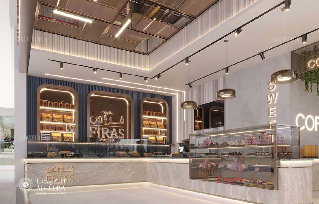 restaurant interior design company in Dubai