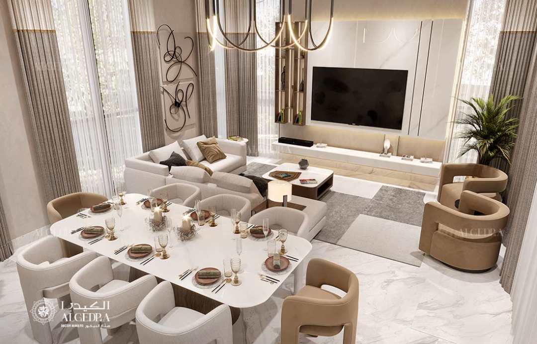 شركة تصميم داخلي في قطر