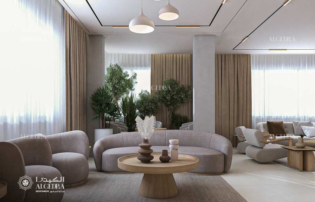 شركة التصميم الداخلي للمكاتب أبو ظبي