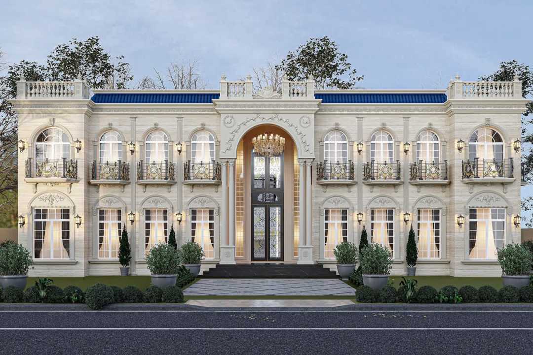Tips To Decorate Your Villa Entrance Luxuriously