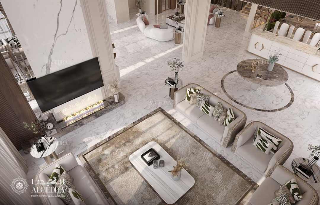 Luxury Interior Design Concept Projects