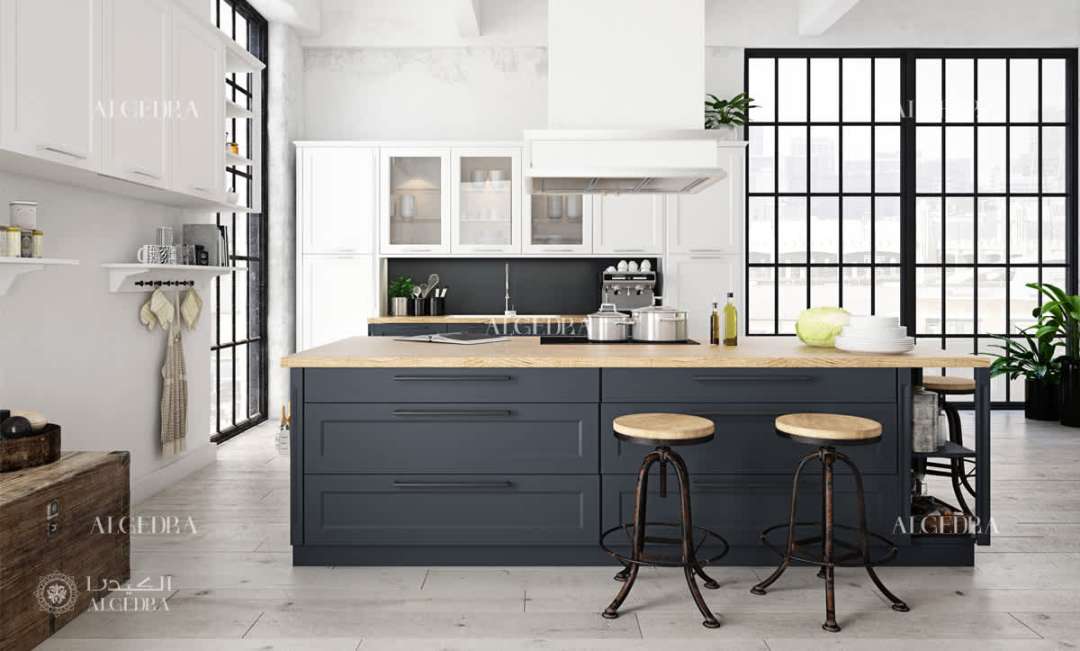 kitchen design in Dubai