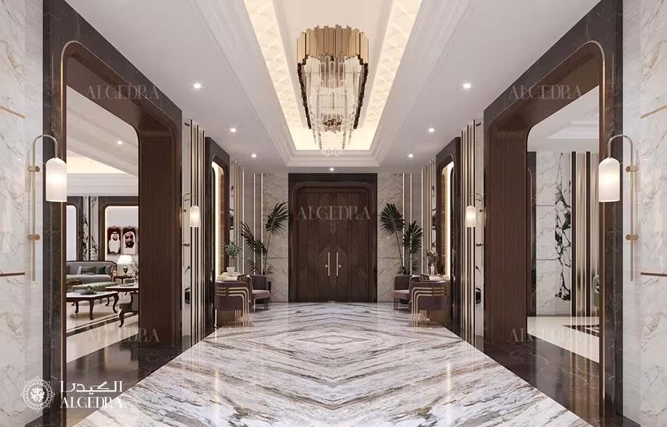 تصميم المدخل