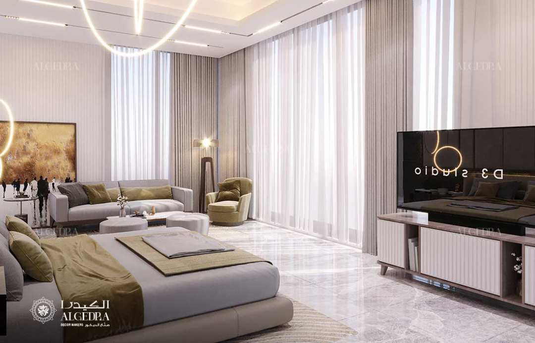 decor companies in dubai