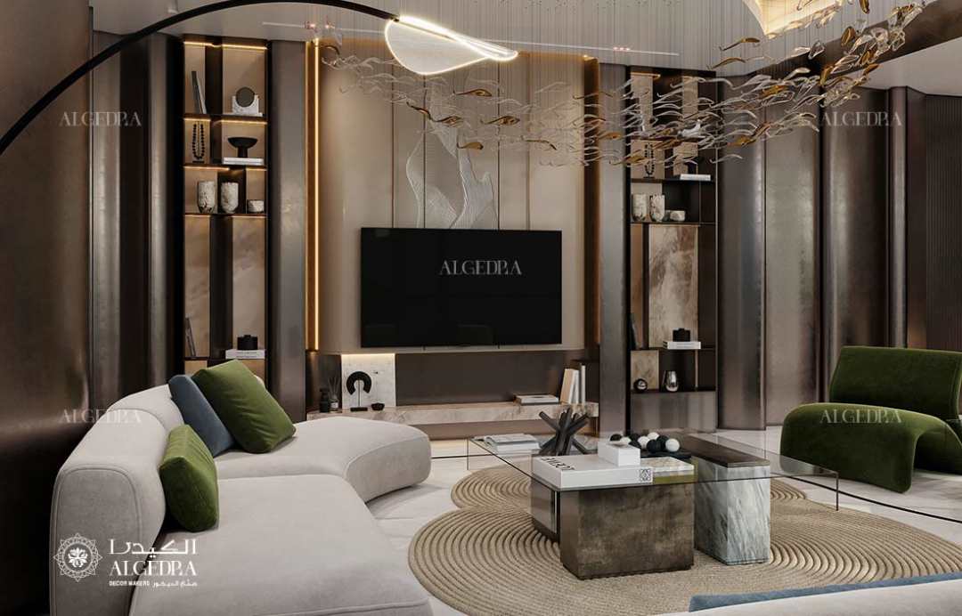 شركة تصميم داخلي في دبي
