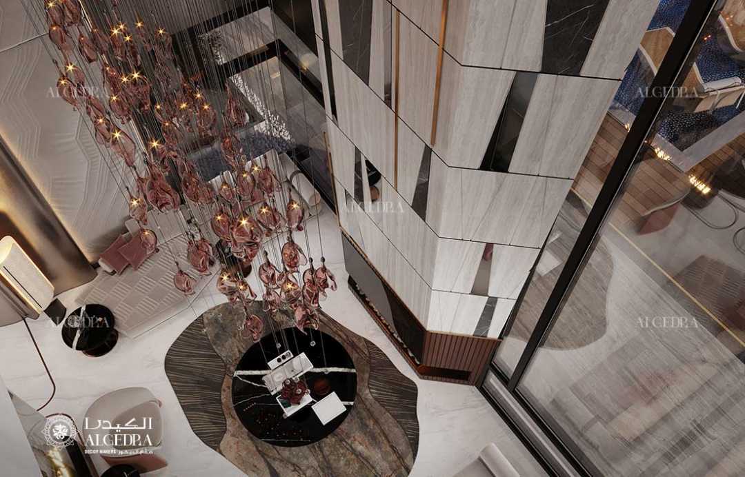 شركة تصميم داخلي في دبي
