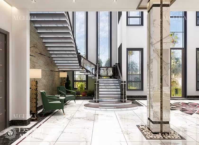 villa design dubai